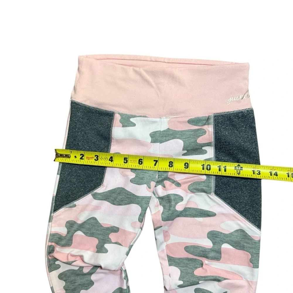 Justice girls pink